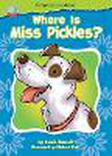 Cover image for Making Connections Comprehension Library Grade 2: Where is Miss Pickles? (Reading Level 20/F&P Level K)