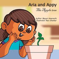 Cover image for Aria and Appy, the apple tree