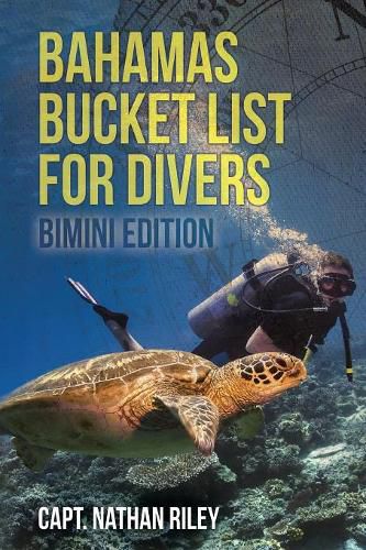 Cover image for Bahamas Bucket List for Divers: Bimini Edition