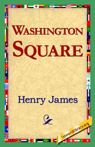 Cover image for Washington Square