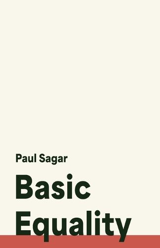 Cover image for Basic Equality