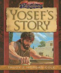 Cover image for That First Christmas: Yosef's Story