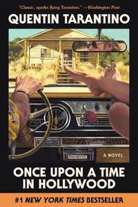 Cover image for Once Upon a Time in Hollywood