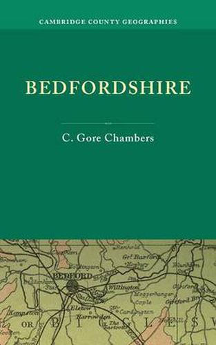 Cover image for Bedfordshire