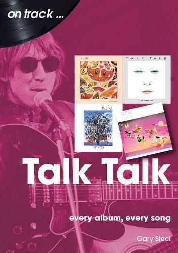 Cover image for Talk Talk On Track