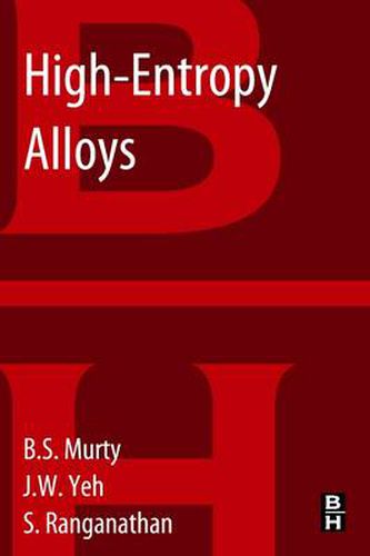 Cover image for High-Entropy Alloys