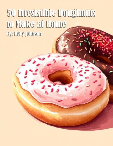 Cover image for 50 Irresistible Doughnuts to Make at Home