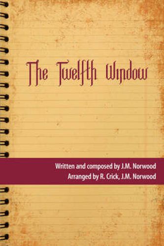 Cover image for The Twelfth Window