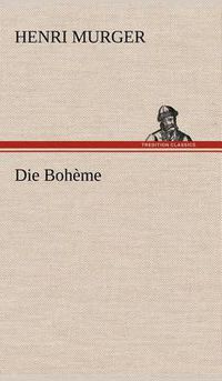 Cover image for Die Boheme