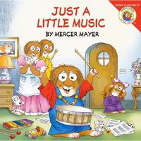 Cover image for Just a Little Music
