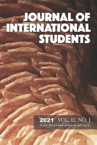 Cover image for Journal of International Students Vol. 11 No. 1 (2021)