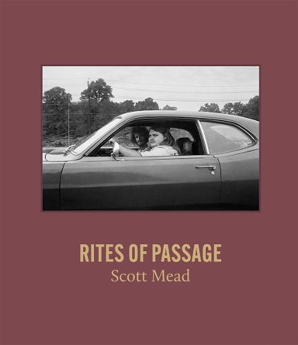 Cover image for Scott Mead: Rites of Passage