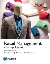 Cover image for Retail Management, Global Edition