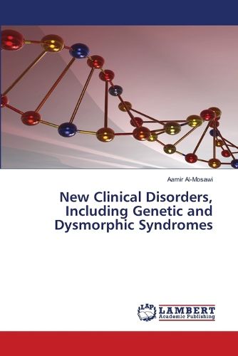 Cover image for New Clinical Disorders, Including Genetic and Dysmorphic Syndromes