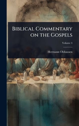 Cover image for Biblical Commentary on the Gospels