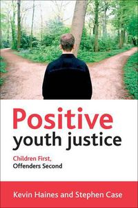 Cover image for Positive Youth Justice: Children First, Offenders Second