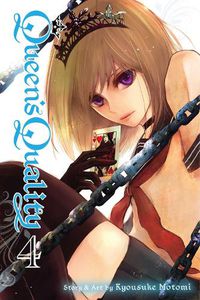 Cover image for Queen's Quality, Vol. 4
