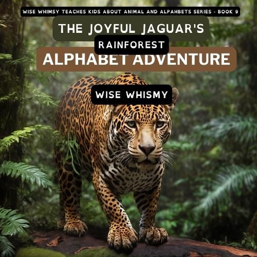 The Joyful Jaguar's Rainforest Alphabet Adventure