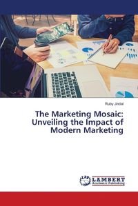 Cover image for The Marketing Mosaic