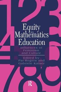 Cover image for Equity In Mathematics Education: Influences Of Feminism And Culture