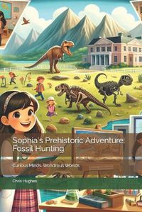 Cover image for Sophia's Prehistoric Adventure