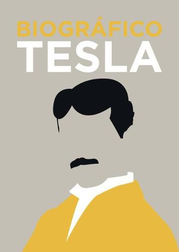 Cover image for Biografico Tesla