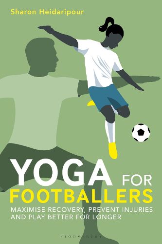 Cover image for Yoga for Footballers