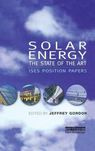 Cover image for Solar Energy: The State of the Art