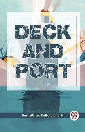 Cover image for Deck and Port