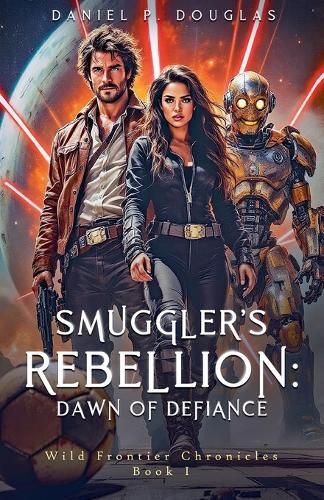 Cover image for Smuggler's Rebellion