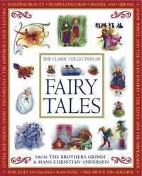 Cover image for Classic Collection of Fairy Tales