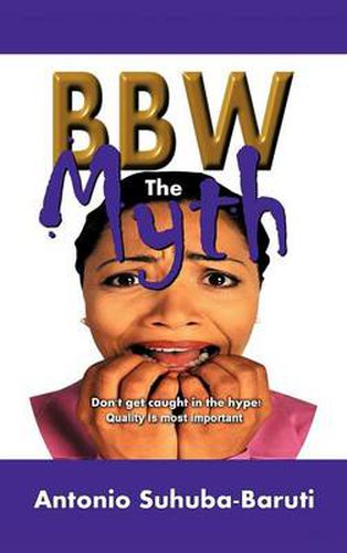 Cover image for Bbw, the Myth