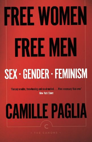 Cover image for Free Women, Free Men: Sex, Gender, Feminism