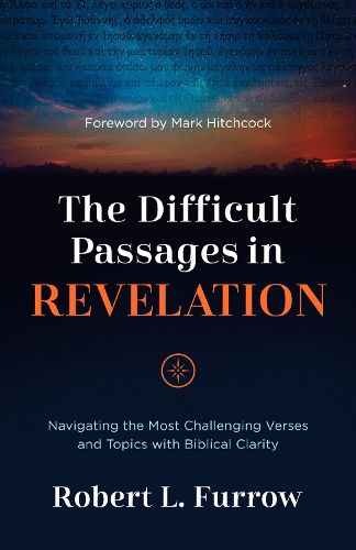 Cover image for The Difficult Passages in Revelation