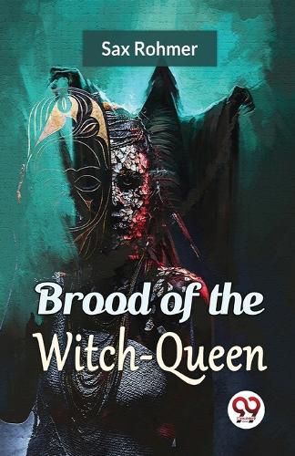 Cover image for Brood of the Witch-Queen