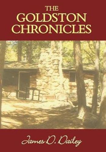 Cover image for The Goldston Chronicles