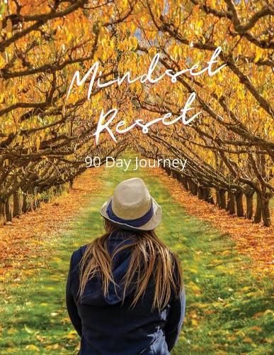 Cover image for Mindset Reset: 90 Day Journey