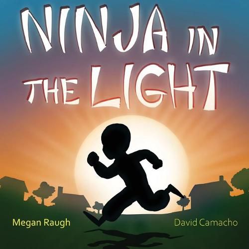 Cover image for Ninja in the Light