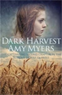 Cover image for Dark Harvest