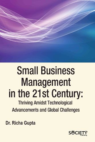 Cover image for Small Business Management in the 21st Century