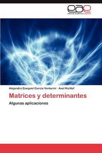Cover image for Matrices y determinantes