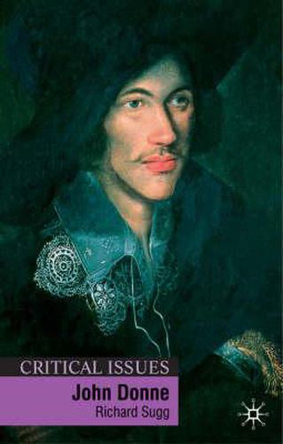 Cover image for John Donne