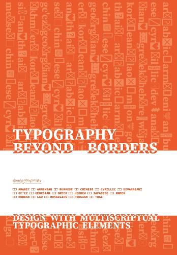 Cover image for Typography Beyond Borders
