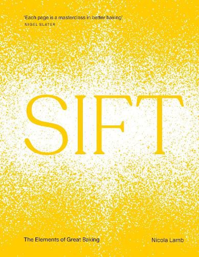 Cover image for SIFT