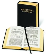 Cover image for Machinery's Handbook