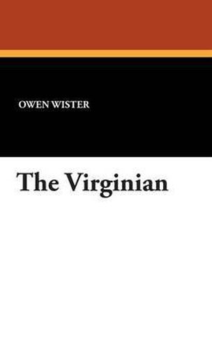 Cover image for The Virginian