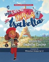 Cover image for Let's Explore Paris With Isabella