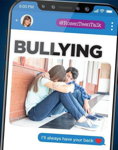 Cover image for Bullying