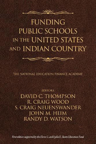 Cover image for Funding Public Schools in the United States and Indian Country