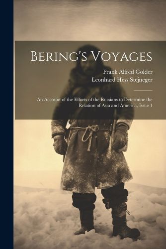 Bering's Voyages